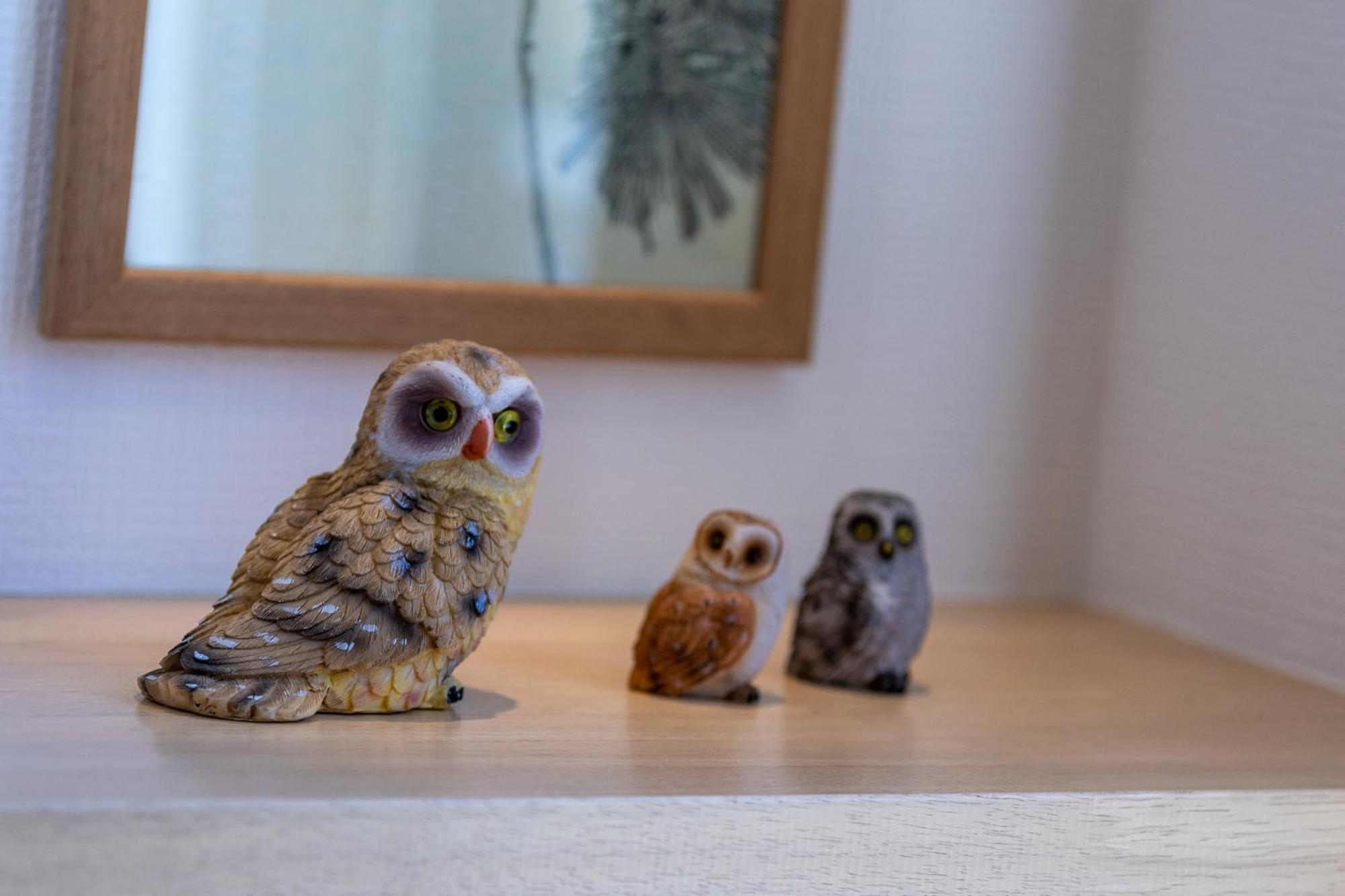 Вилла Owl House Niseko Куттян Экстерьер фото