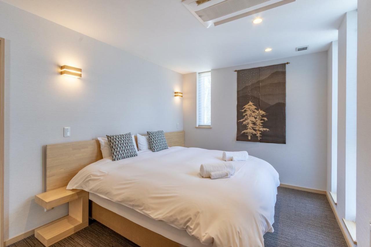 Вилла Owl House Niseko Куттян Экстерьер фото